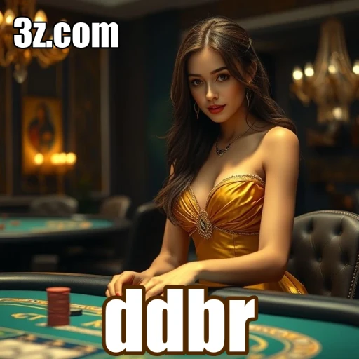 Aventura em Jogos: A Experiência Única do ddbr