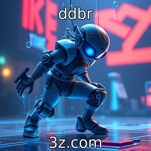 Inovação em animações e física de jogos digitais | ddbr