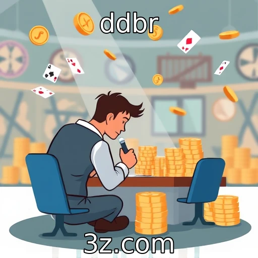 Análise do comportamento de apostadores em cassinos virtuais | ddbr