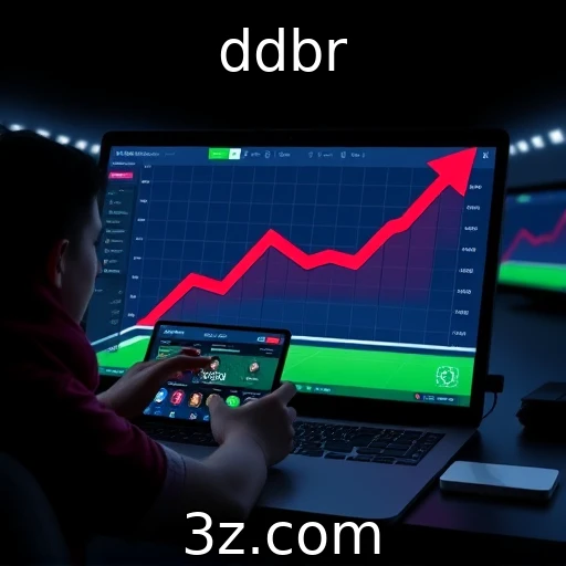 Crescimento de operadores de apostas e plataformas online - ddbr