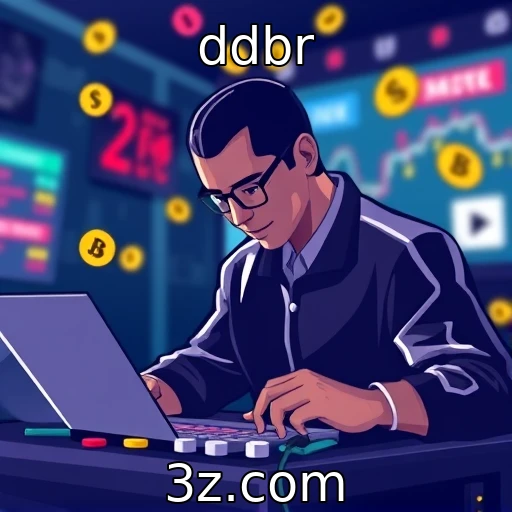 Expansão de plataformas de apostas transforma mercado de iGaming : ddbr