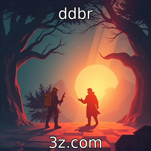 A evolução das narrativas em jogos interativos : ddbr