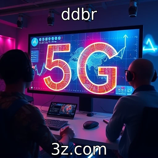Impactos da tecnologia 5G nos games : ddbr