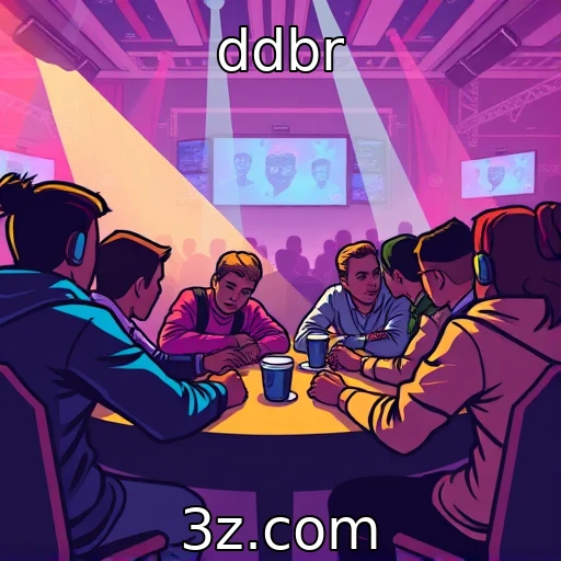 Comportamento de comunidades de jogadores em plataformas de iGaming | ddbr