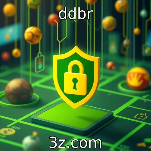 Medidas de segurança e integridade em plataformas de jogos - ddbr