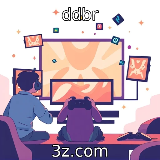 Crescimento das plataformas de streaming para jogos - ddbr