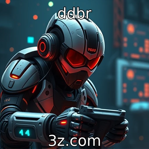 Avanços tecnológicos moldam o futuro dos jogos : ddbr