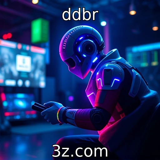 Inovações tecnológicas moldam o futuro da experiência de jogo - ddbr