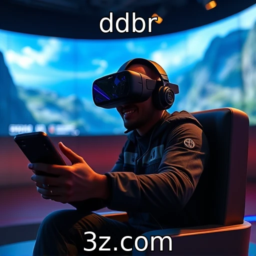 Impactos da realidade virtual na experiência de jogo : ddbr