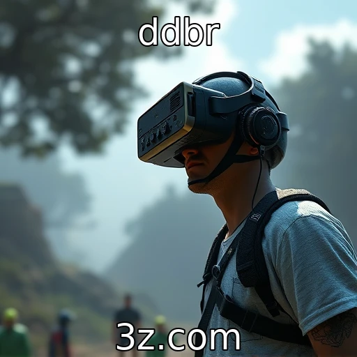 O impacto da realidade virtual na narrativa dos jogos | ddbr